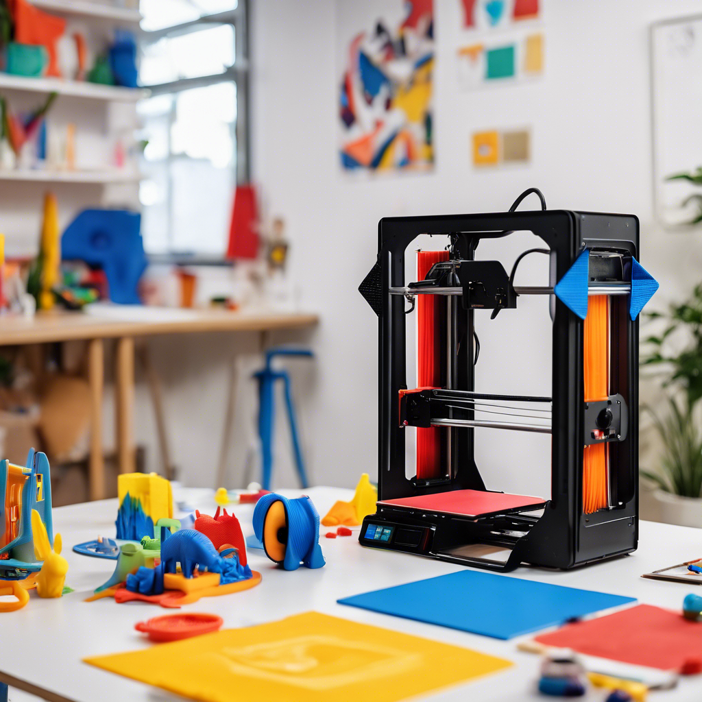 3D Printer For Kids: A Fun And Creative Journey