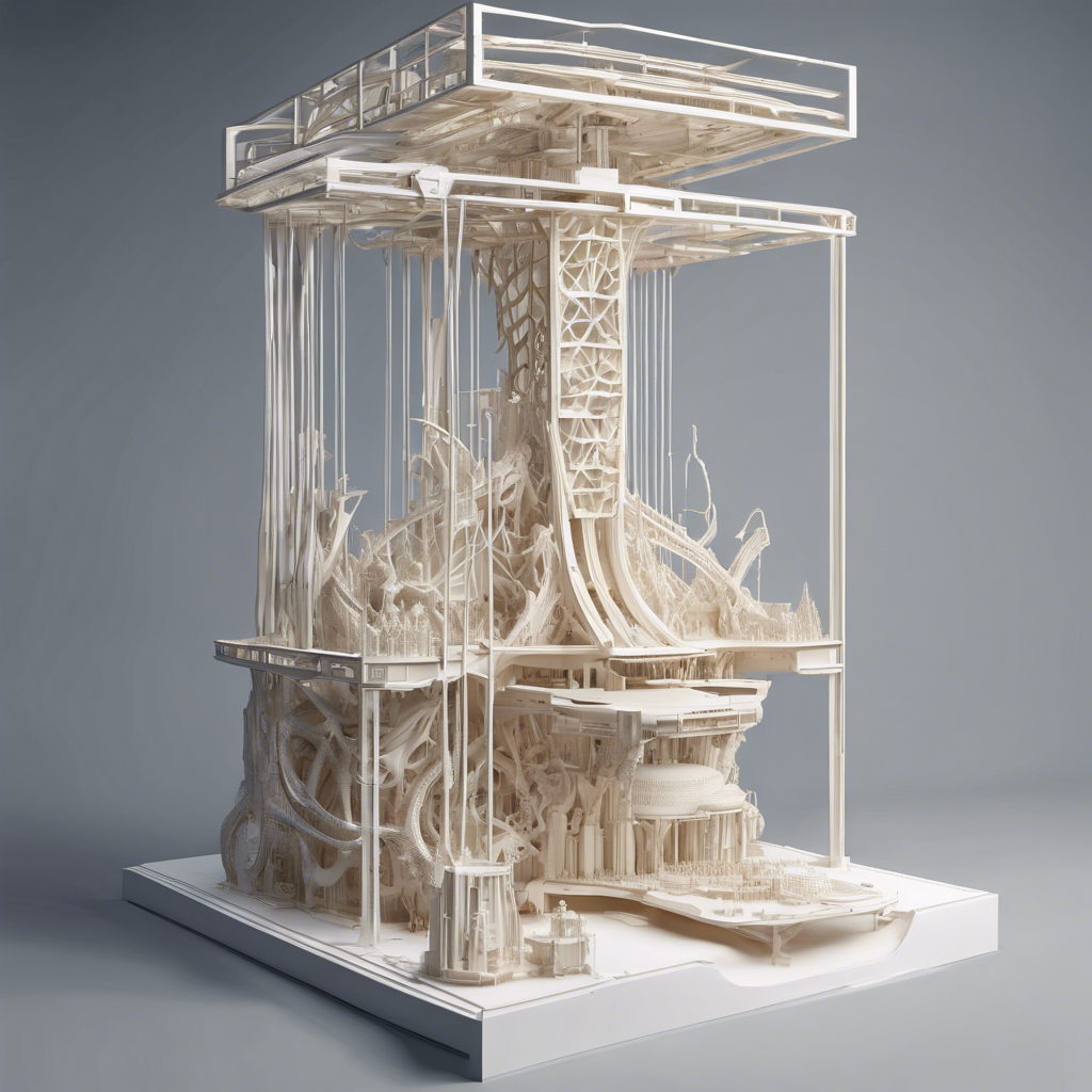 Cool Things To 3D Print Using A Large 3D Printer